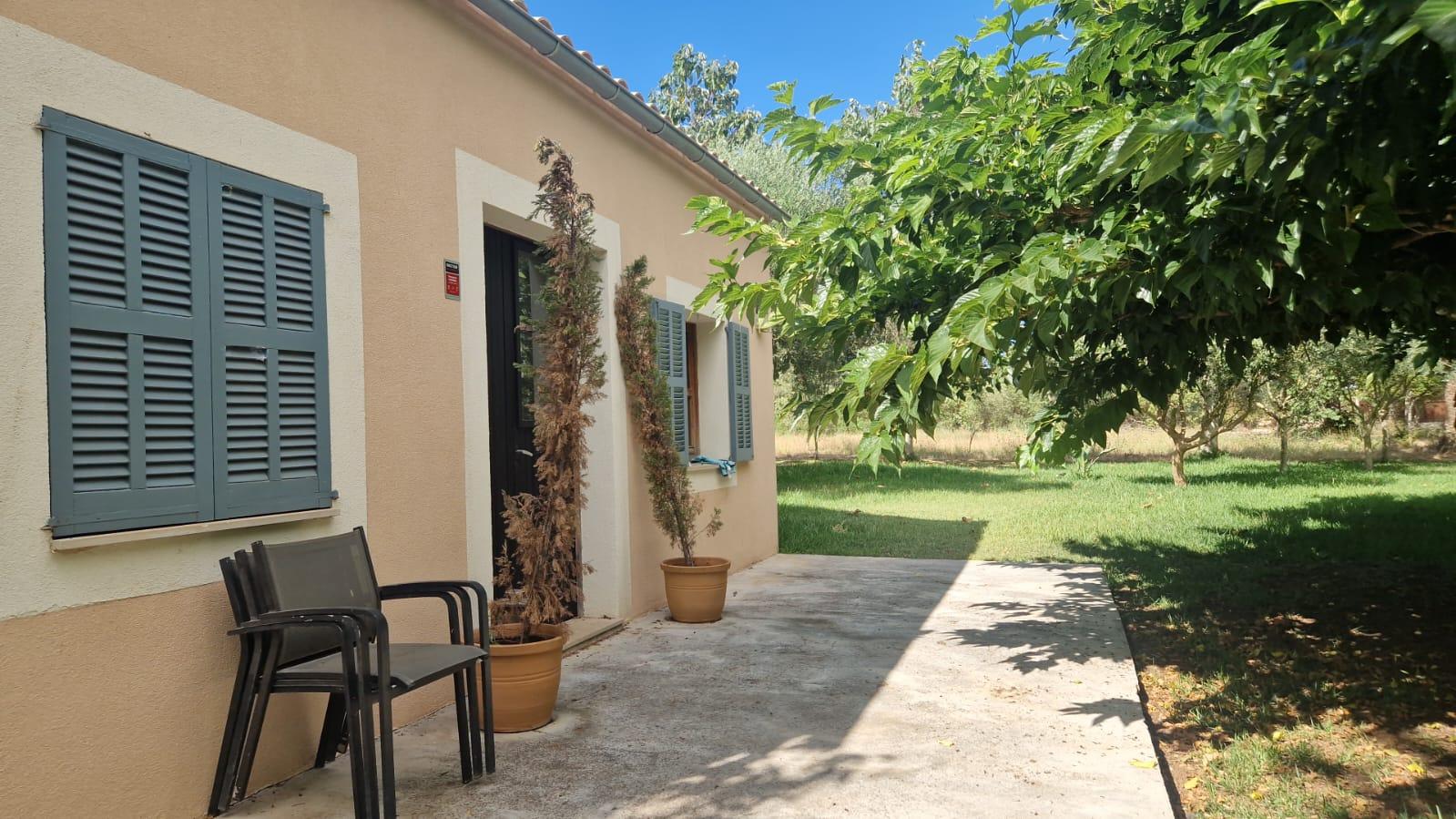 Imagen 1 Casa Rústica en venta en Manacor / Finca con encanto a pocos minutos de Manacor
