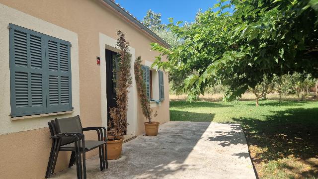 Imagen 1 Inmueble 307096 - Casa Rústica en venta en Manacor / Finca con encanto a pocos minutos de Manacor
