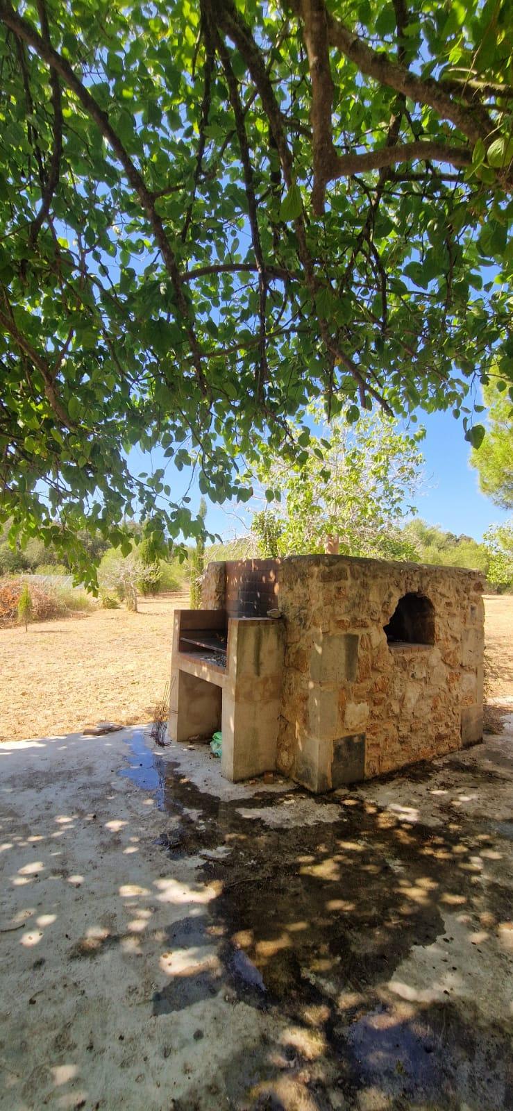 Imagen 22 Casa Rústica en venta en Manacor / Finca con encanto a pocos minutos de Manacor