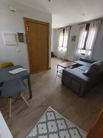 Imagen 1 Inmueble 301862 - Piso en alquiler en Medina Del Campo / Vivienda situada en el centro de la localidad