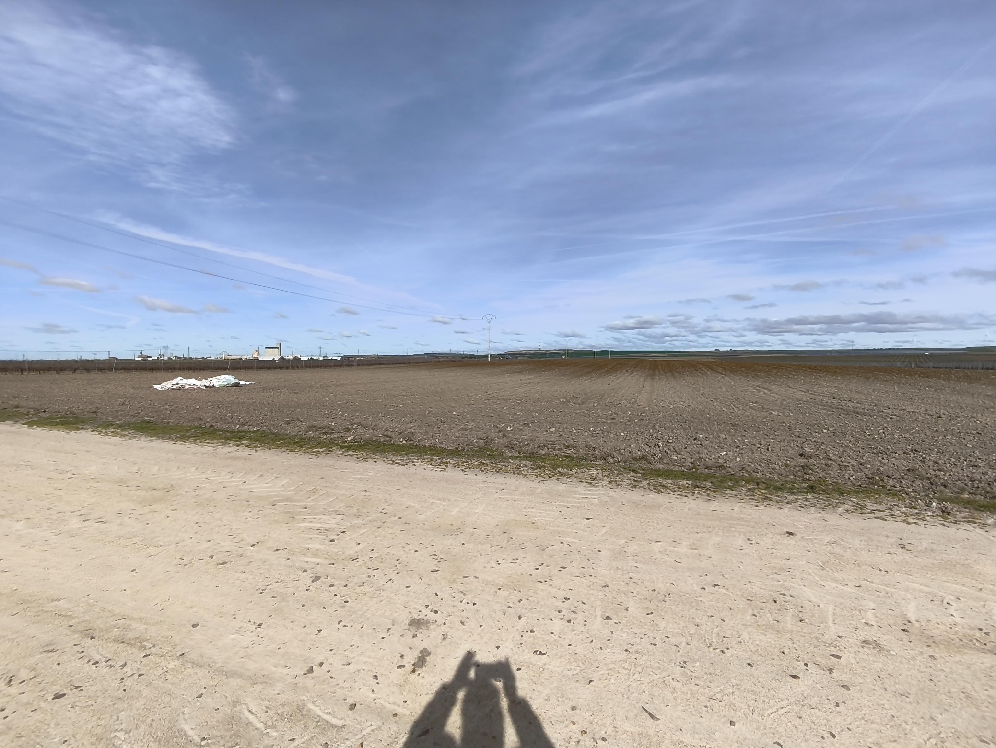 Imagen 4 Solar Rústico en venta en Medina Del Campo / En el Término de la Farola, detrás de las Claras.