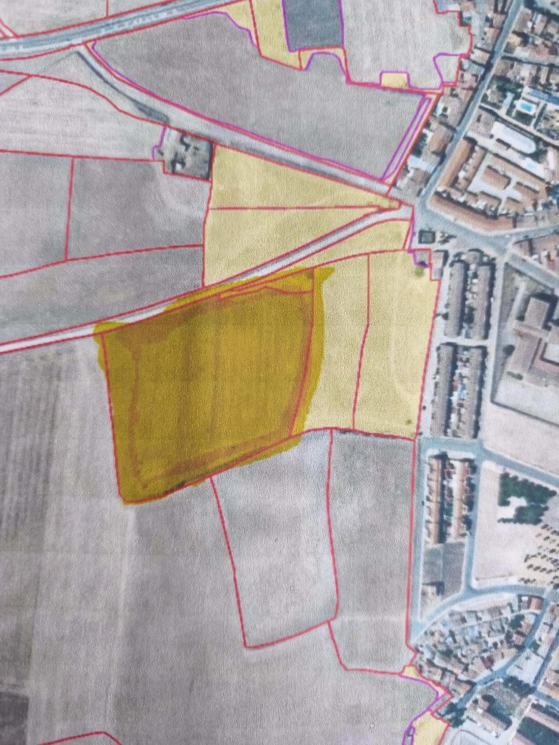 Imagen 1 Solar Rústico en venta en Medina Del Campo / Al lado de la calle Las Damas y cerca de la C...