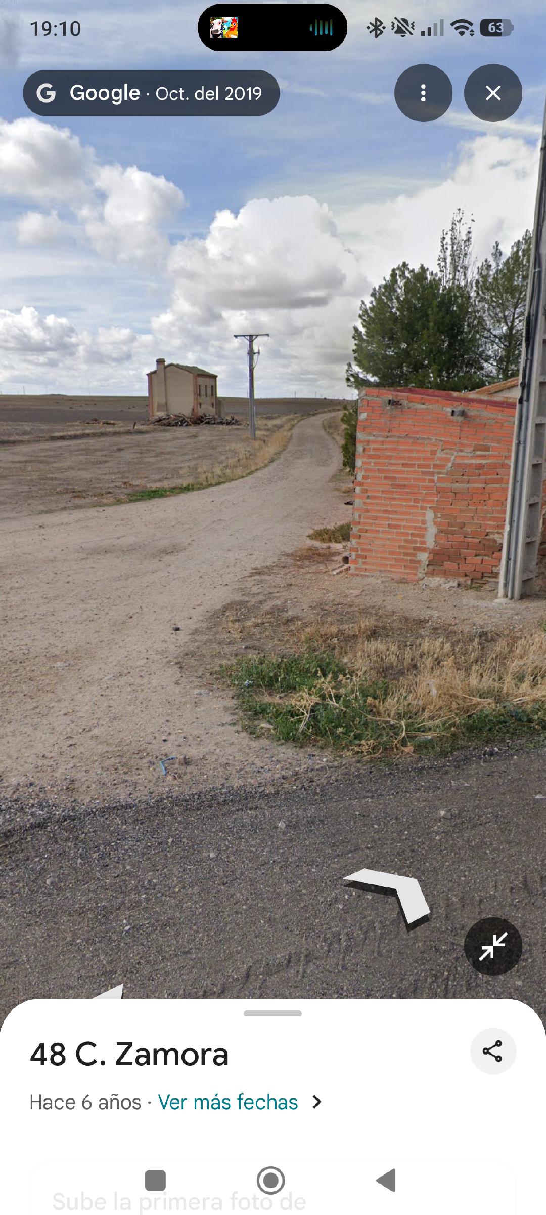 Imagen 9 Solar Rústico en venta en Medina Del Campo / Al lado de la calle Las Damas y cerca de la C...