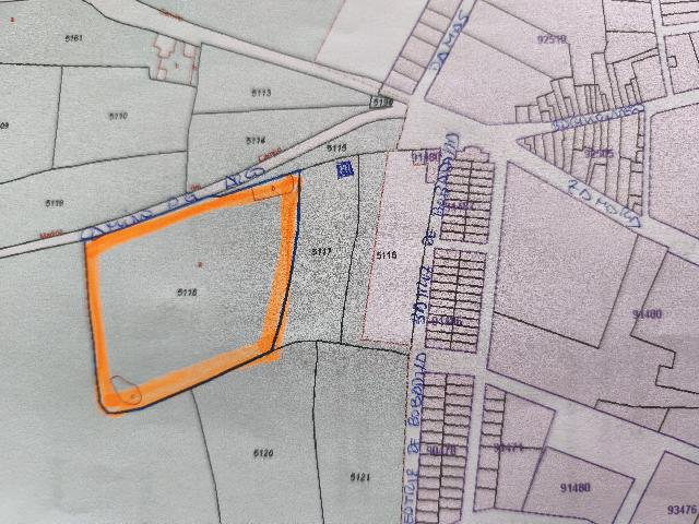 Imagen 10 Inmueble 301962 - Solar Rústico en venta en Medina Del Campo / Al lado de la calle Las Damas y cerca de la C...