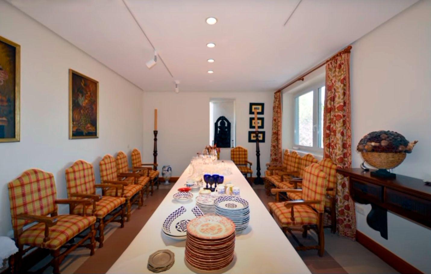 Imagen 20 Casa Rústica en venta en Corcos / Ubicado en plena Denominación de Origen Cigales.