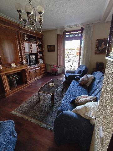 Imagen 6 Inmueble 304316 - Piso en venta en Medina Del Campo / Vivienda ubicada en la Plaza Mayor de la localidad