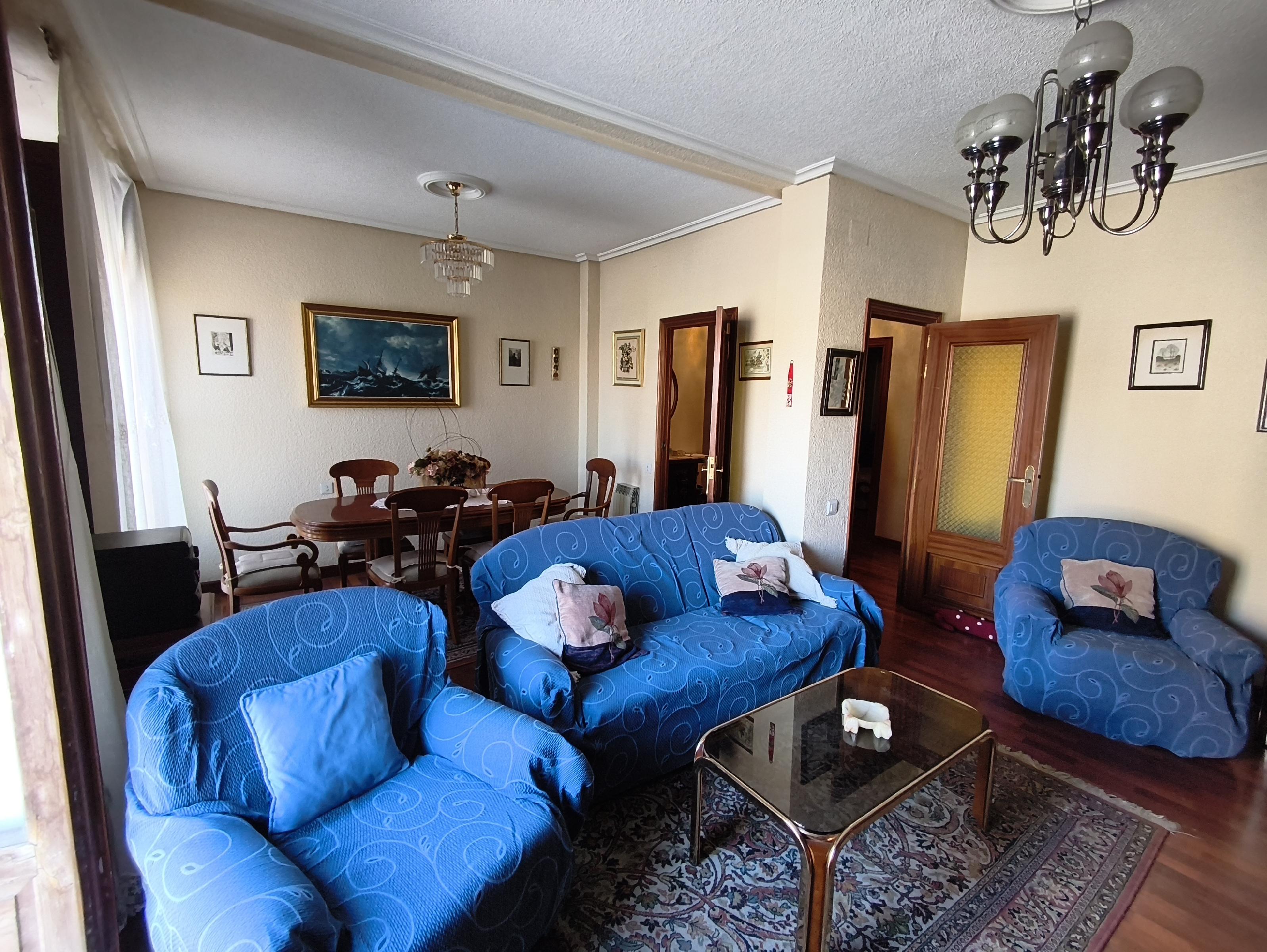Imagen 10 Piso en venta en Medina Del Campo / Vivienda ubicada en la Plaza Mayor de la localidad