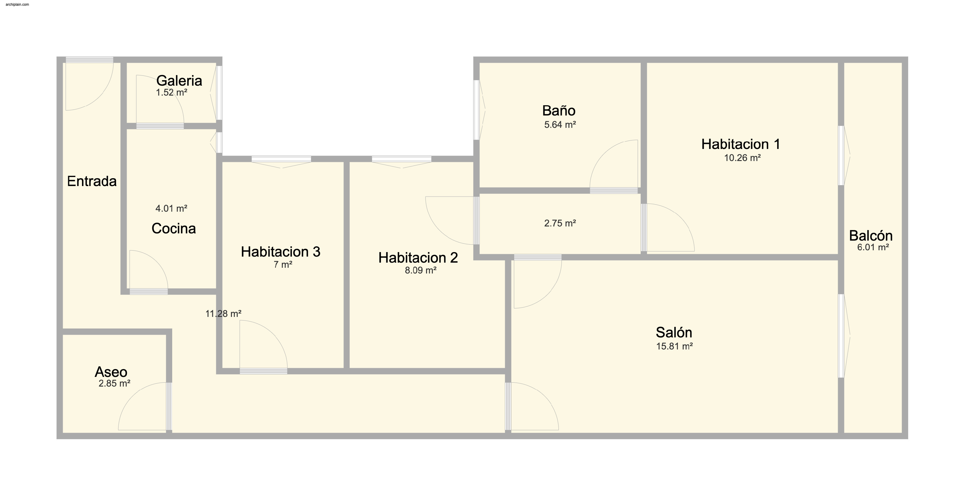 Imagen 25 Piso en venta en Tarragona / C/ Reial, frente a Plaça dels Infants