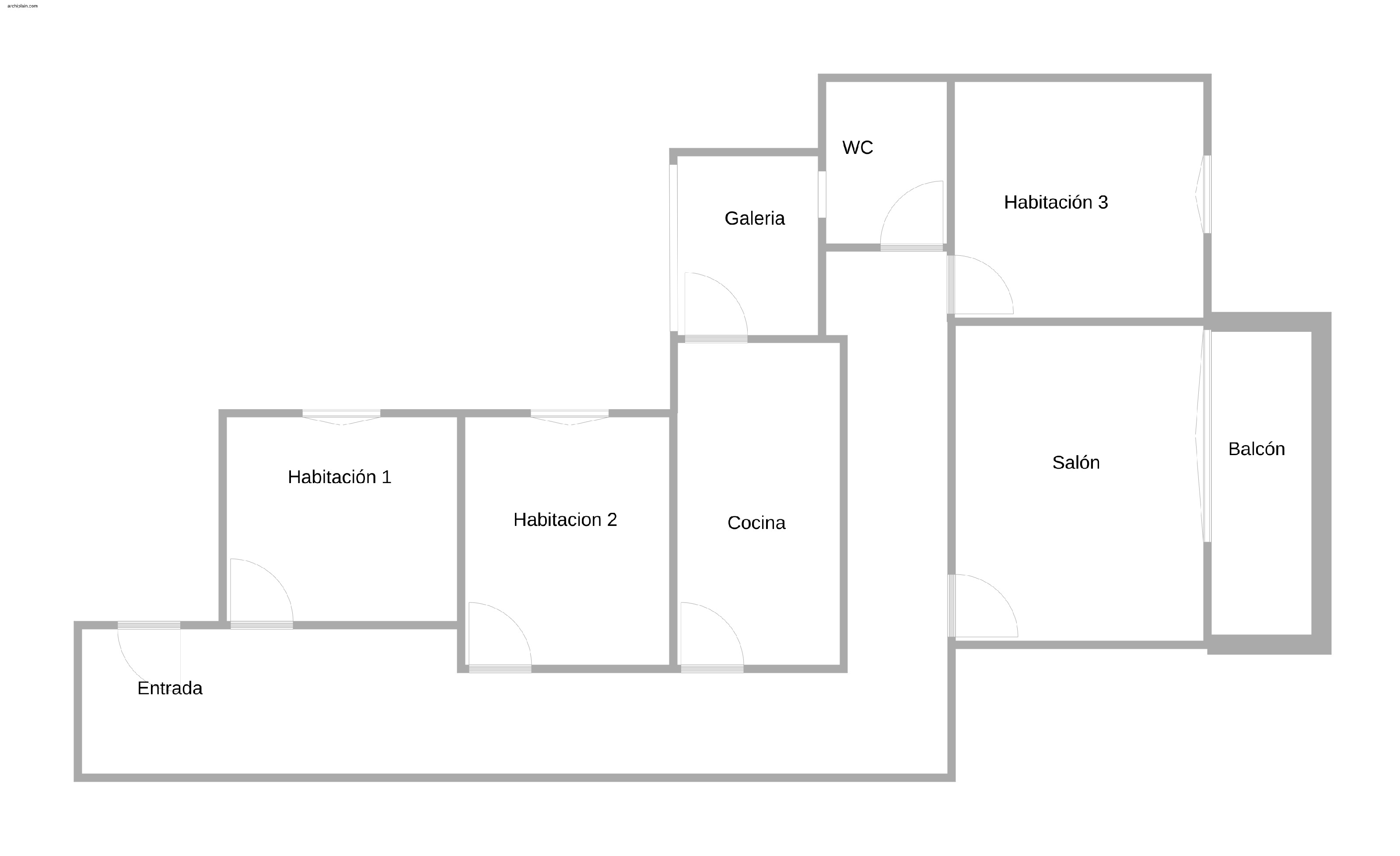 Imagen 22 Piso en venta en Tarragona / C/ Alguer, casi esquina con Ramon i Cajal