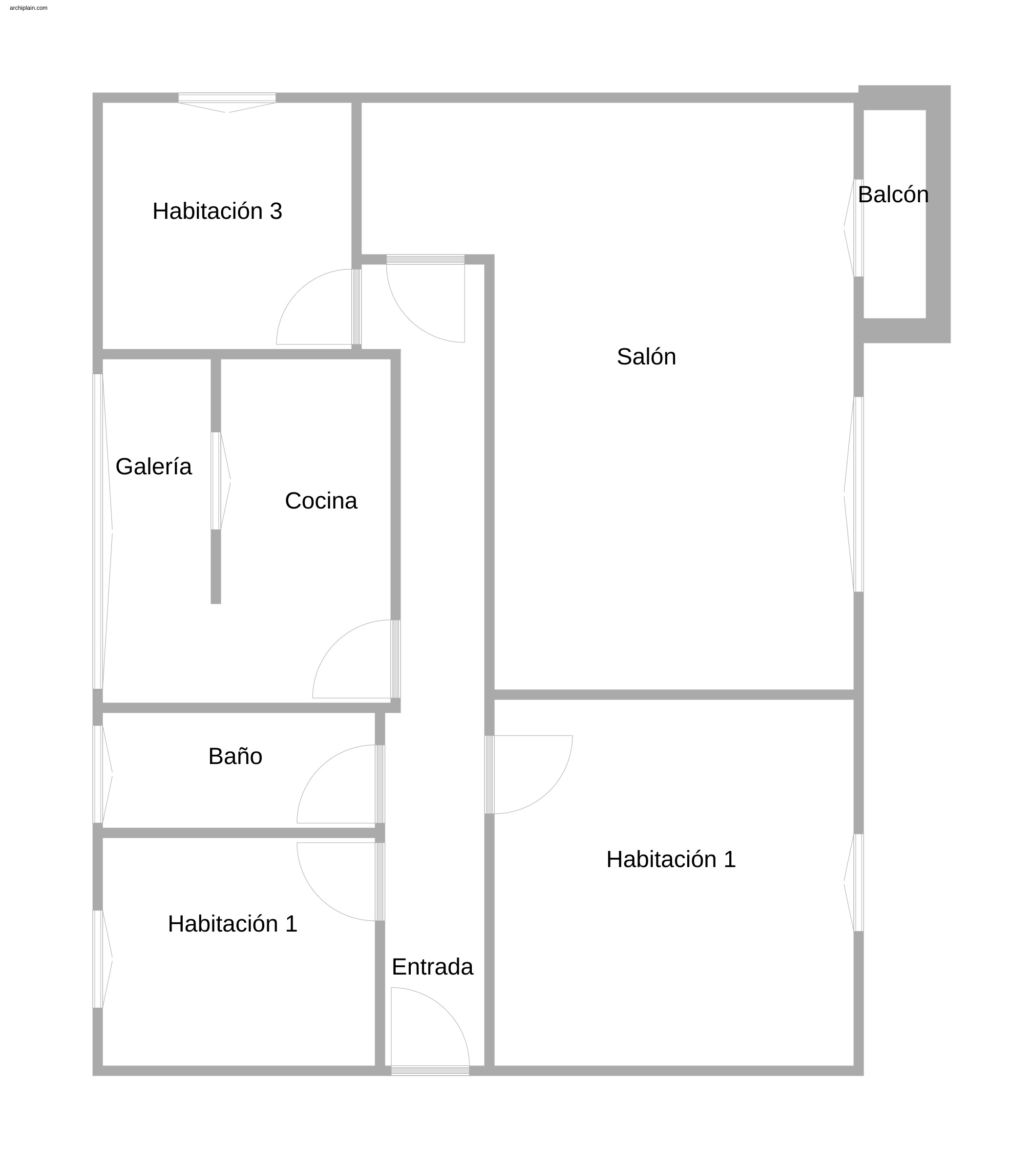 Imagen 16 Piso en venta en Tarragona / Antoni Maria Claret, cantonada amb Estanislau Figueres