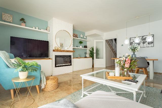 Imagen 12 Inmueble 306493 - Casa Adosada en venta en Reus / Delante del paseo y del pavellon municipal