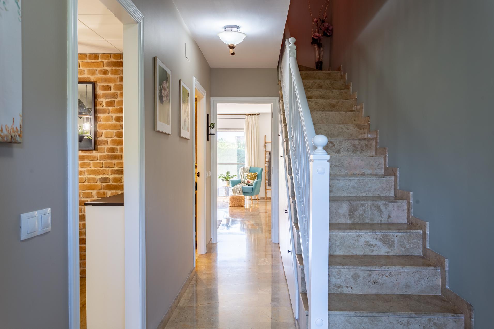 Imagen 25 Casa Adosada en venta en Reus / Delante del paseo y del pavellon municipal