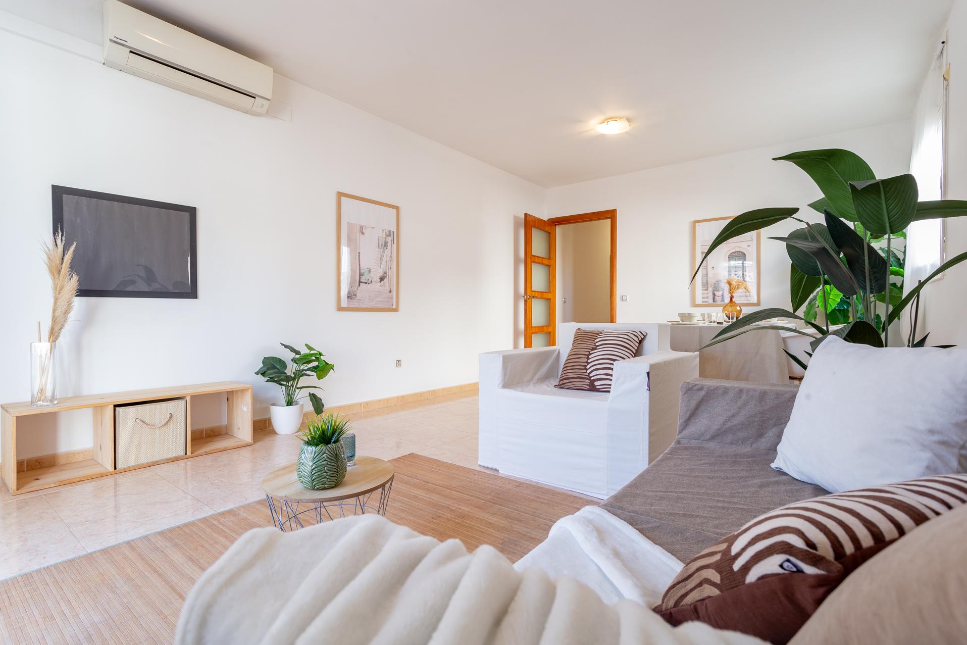 Imagen 5 Casa en venta en Pobla De Montornès La / Casa adosada zona residencial de La Pobla de Mo...