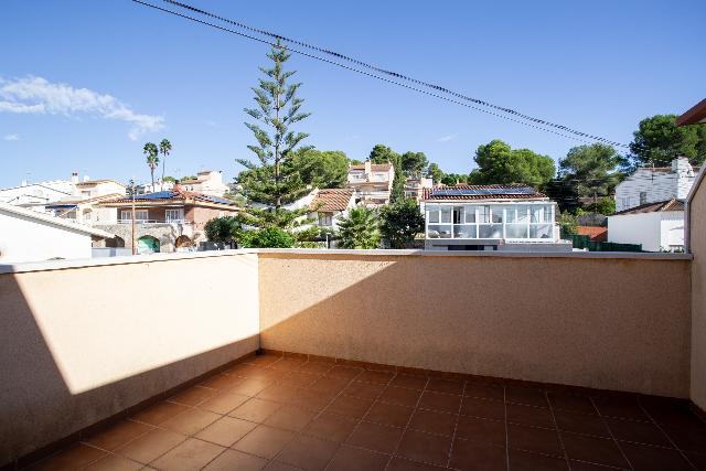 Imagen 33 Inmueble 306611 - Casa en venta en Pobla De Montornès (La) / Casa adosada zona residencial de La Pobla de Mo...