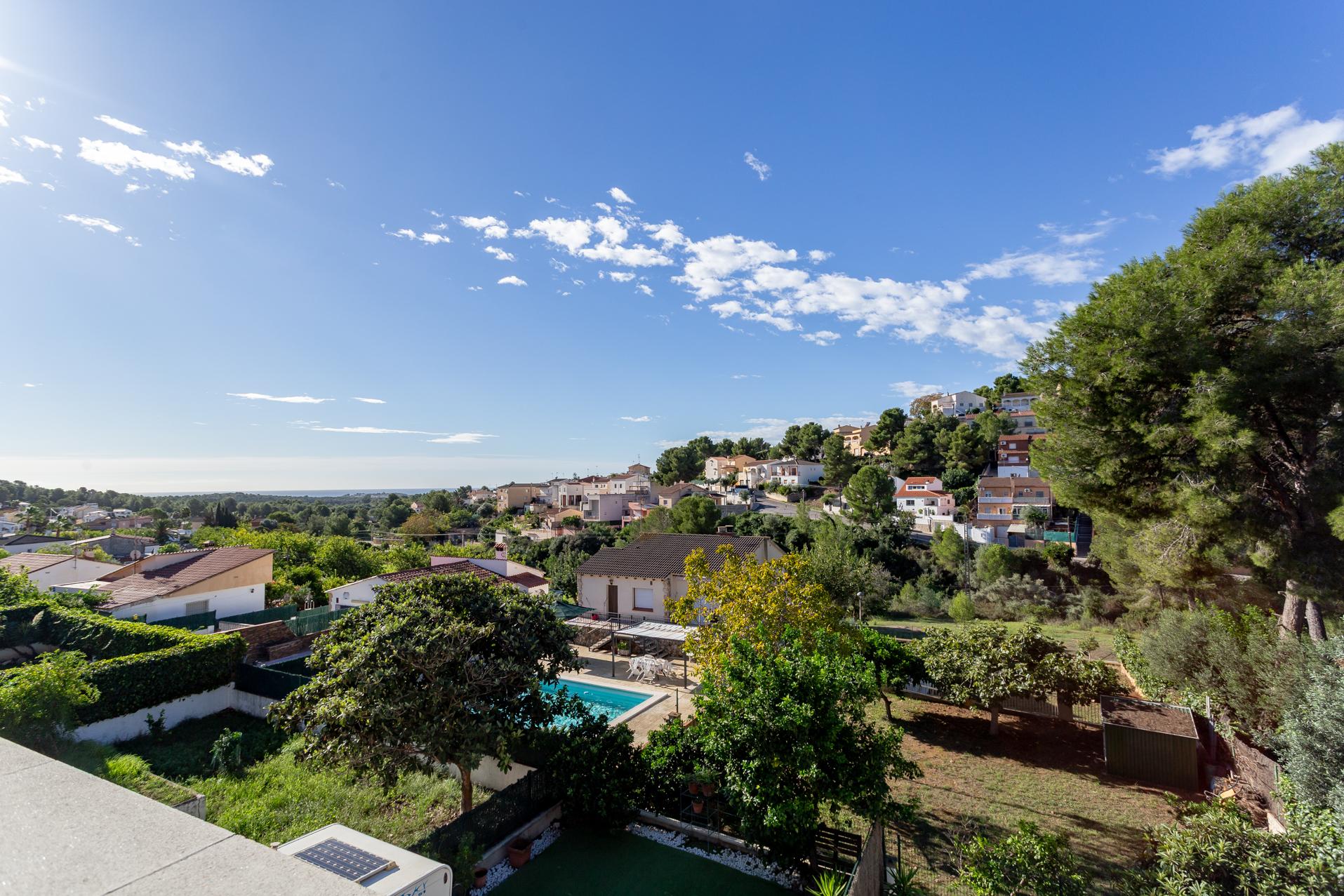 Imagen 40 Casa en venta en Pobla De Montornès La / Casa adosada zona residencial de La Pobla de Mo...