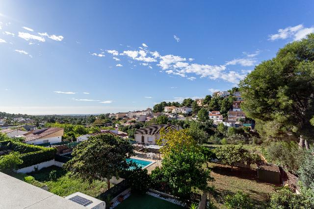 Imagen 40 Inmueble 306611 - Casa en venta en Pobla De Montornès (La) / Casa adosada zona residencial de La Pobla de Mo...