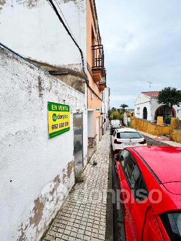 Imagen 6 Inmueble 267987 - Solar Urbano en venta en Mérida / Junto a presidencia de la junta y zonas verdes