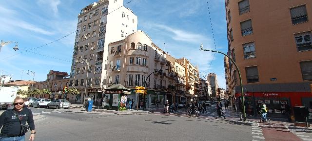 Imagen 3 Inmueble 268622 - Solar Urbano en venta en Málaga / Solar cerca calle Marmoles y Avda Barcelona