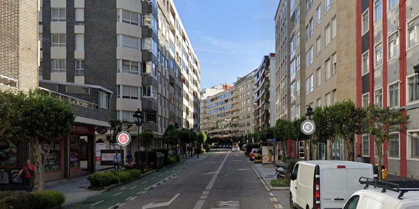 Imagen 3 Local Comercial en alquiler en Vigo / Zona Independencia