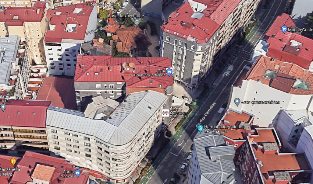 Imagen 8 Local Comercial en alquiler en Vigo / Zona Independencia