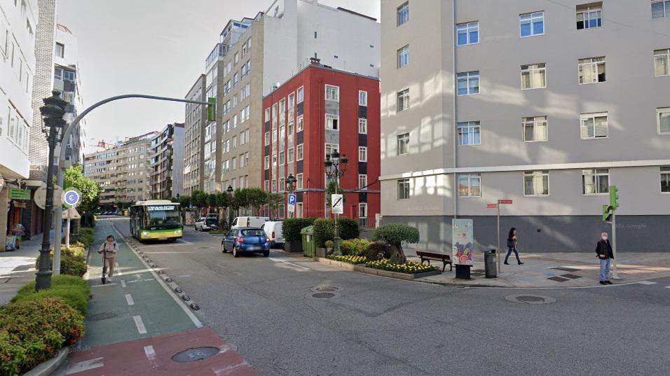 Imagen 2 Local Comercial en alquiler en Vigo / Zona Independencia