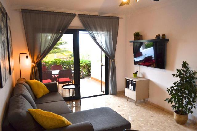Imagen 6 Inmueble 277560 - Apartamento en venta en San Miguel De Abona / Frente al mar en Amarilla Golf