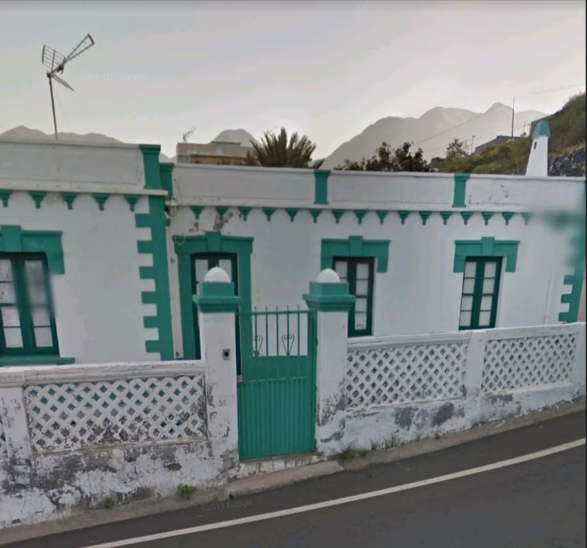 Imagen 4 Casa Aislada en venta en Hermigua / Junto al Mirador de La Punta con vistas a La Playa