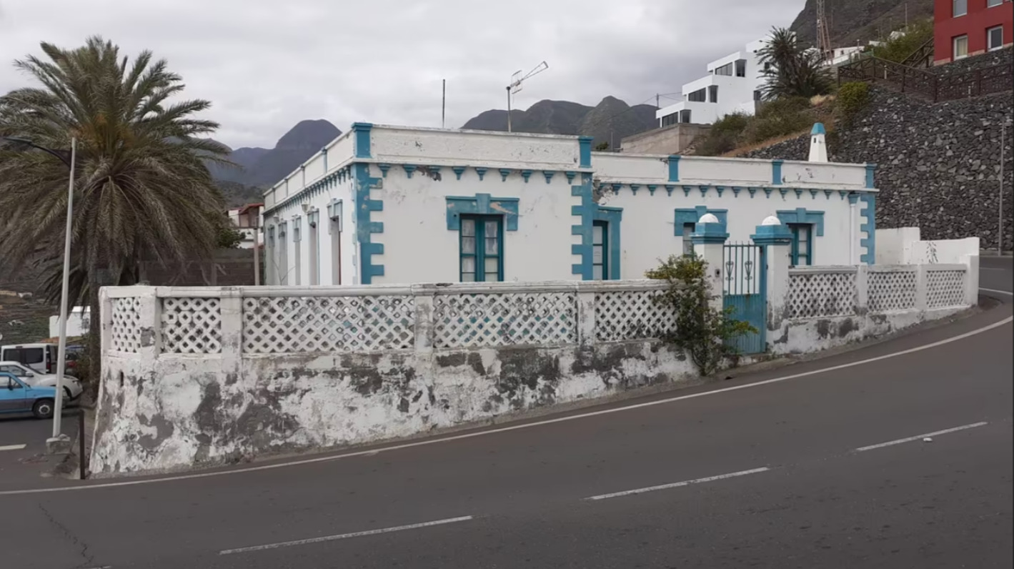 Imagen 15 Casa Aislada en venta en Hermigua / Junto al Mirador de La Punta con vistas a La Playa