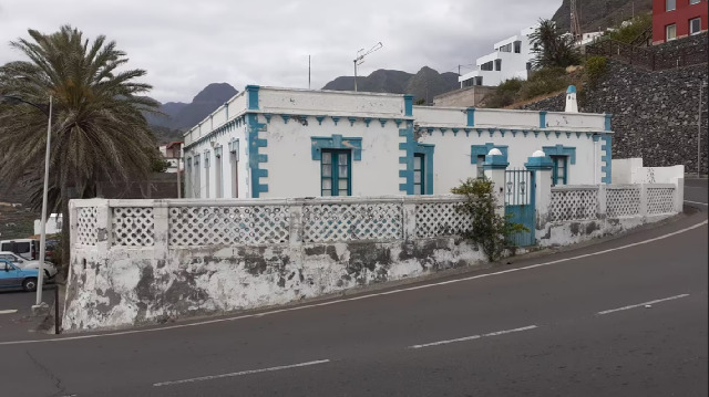 Imagen 14 Inmueble 273685 - Casa Aislada en venta en Hermigua / Junto al Mirador de La Punta con vistas a La Playa