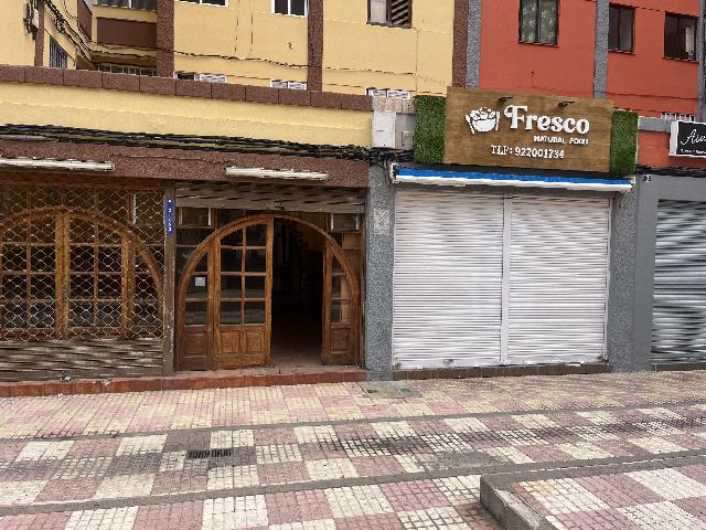 Imagen 2 Inmueble 277118 - Local Comercial en alquiler en Santa Cruz De Tenerife / Cerca de la Avenida Benito Pérez Armas