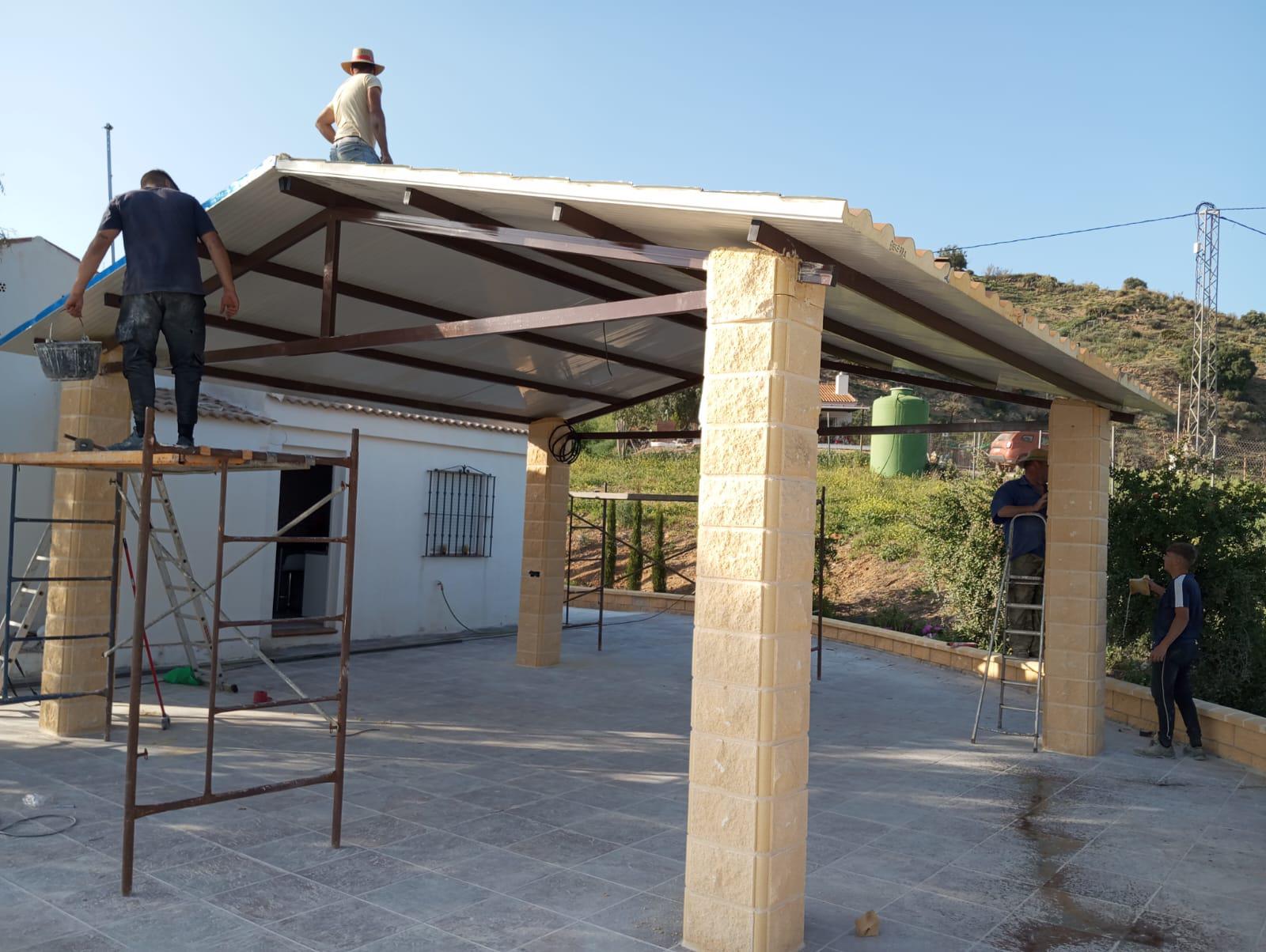 Imagen 10 Casa Rústica en venta en Casabermeja / Ubicado cerca del centro de ciudad jardin 