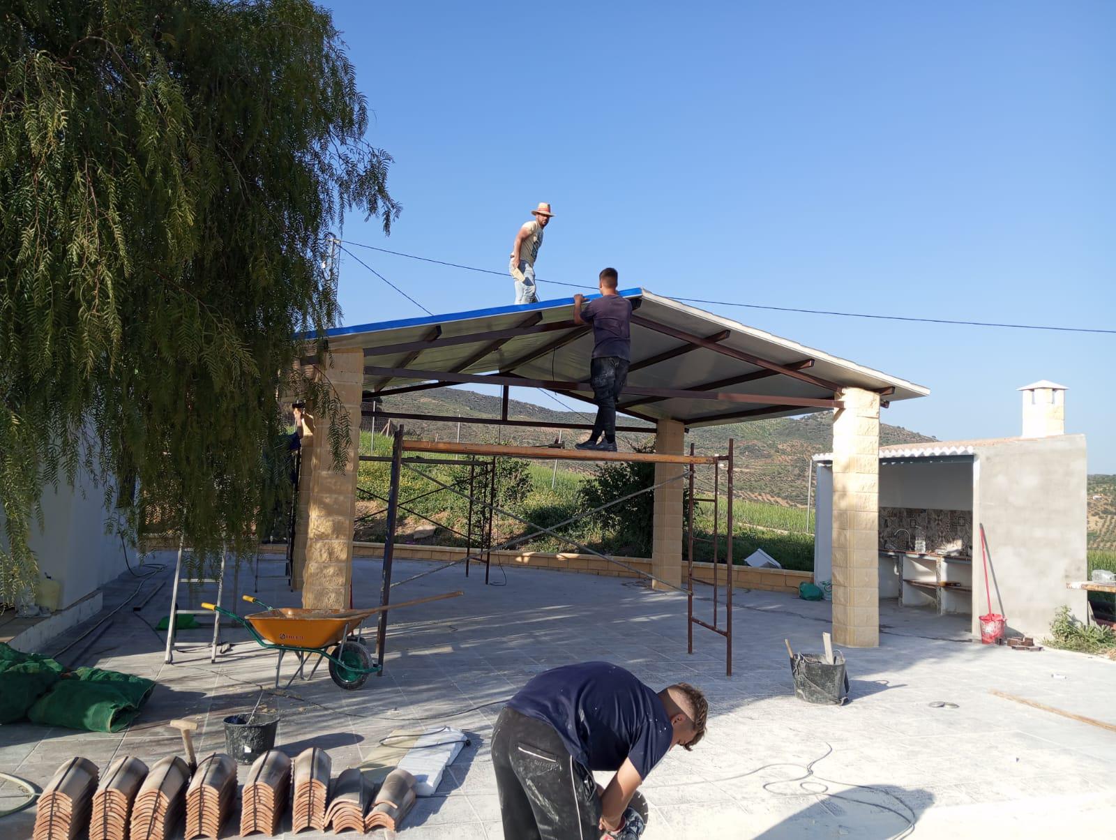 Imagen 11 Casa Rústica en venta en Casabermeja / Ubicado cerca del centro de ciudad jardin 