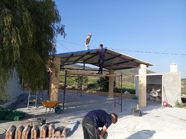 Imagen 11 Inmueble 261913 - Casa Rústica en venta en Casabermeja / Ubicado cerca del centro de ciudad jardin 