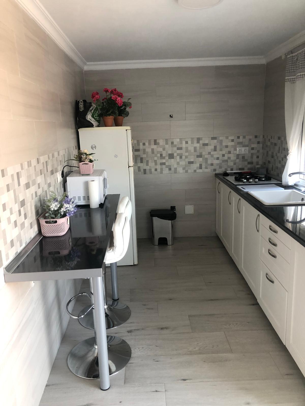 Imagen 9 Casa Rústica en venta en Casabermeja / Ubicado cerca del centro de ciudad jardin 