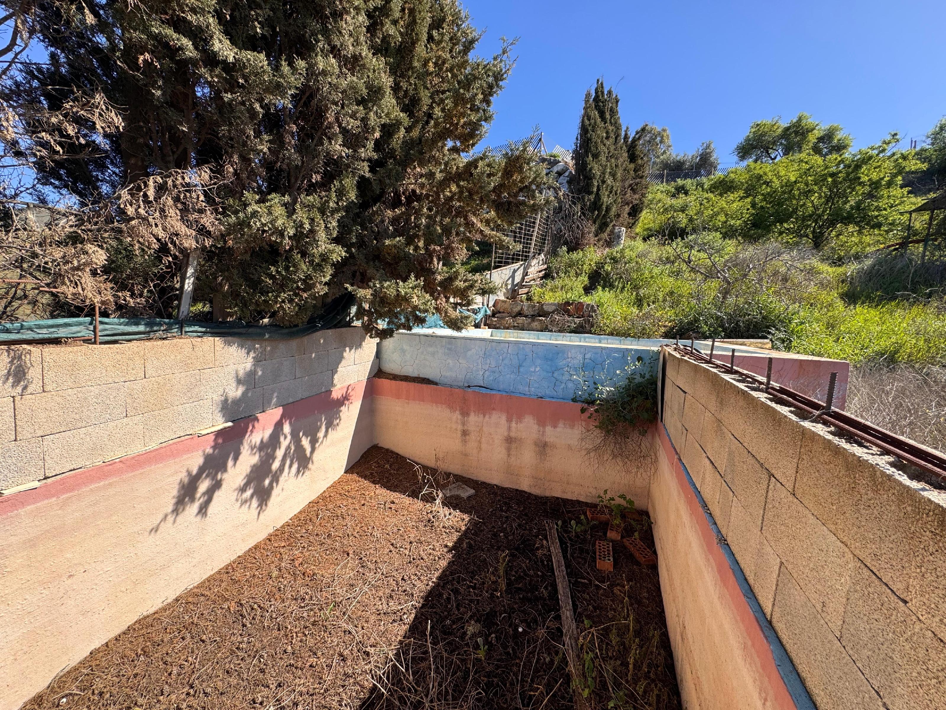 Imagen 10 Casa Rústica en venta en Málaga / A pocos minutos del centro, ultima planta