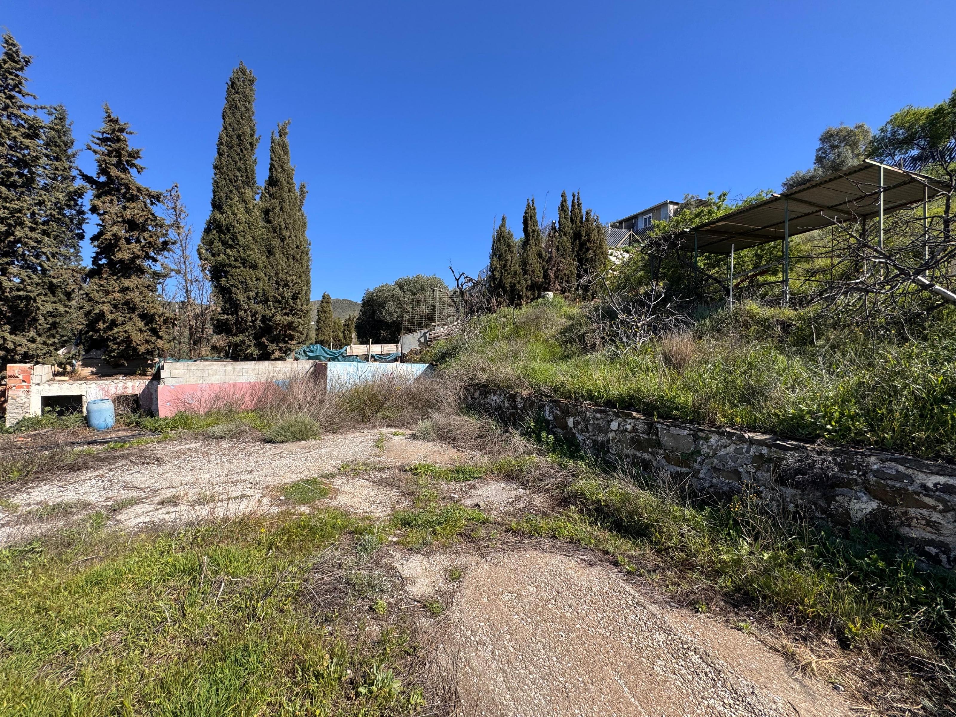 Imagen 17 Casa Rústica en venta en Málaga / A pocos minutos del centro, ultima planta