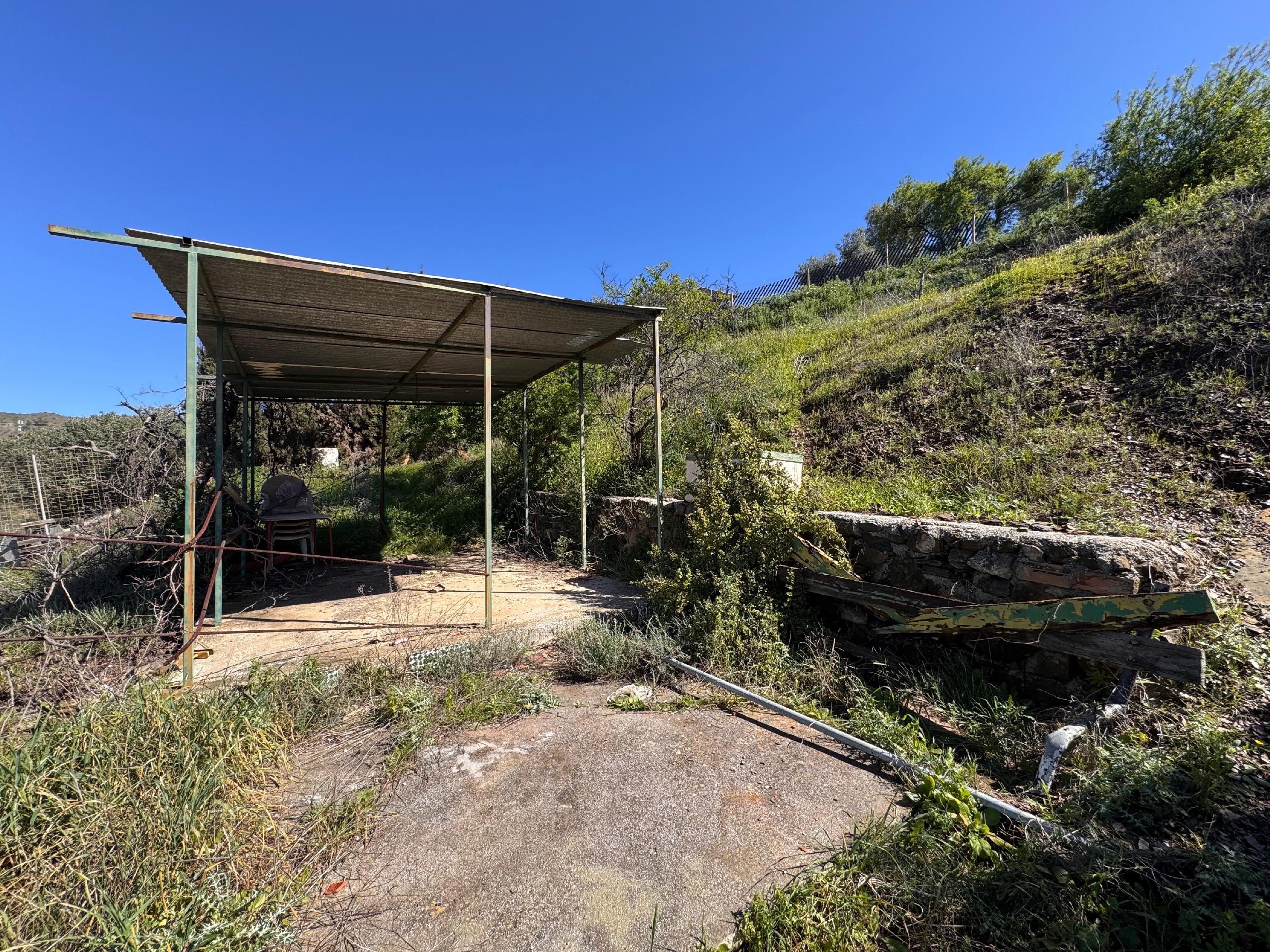 Imagen 7 Casa Rústica en venta en Málaga / A pocos minutos del centro, ultima planta