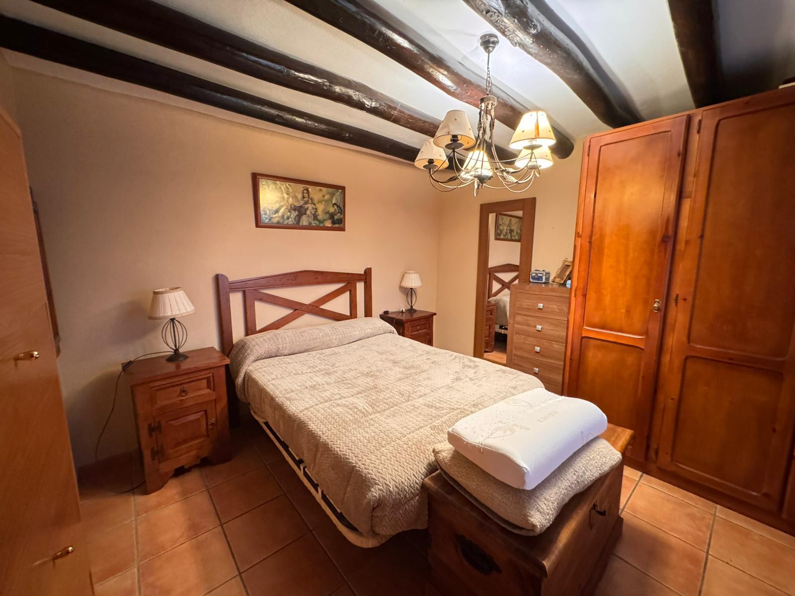 Imagen 21 Casa Rústica en venta en Villanueva Del Trabuco / Malaga Finca Espectacular