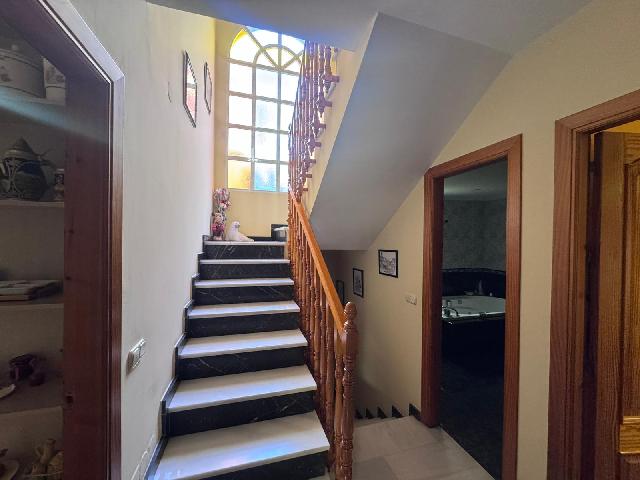 Imagen 5 Inmueble 263607 - Casa Adosada en venta en Málaga / Malaga Casa espectacular