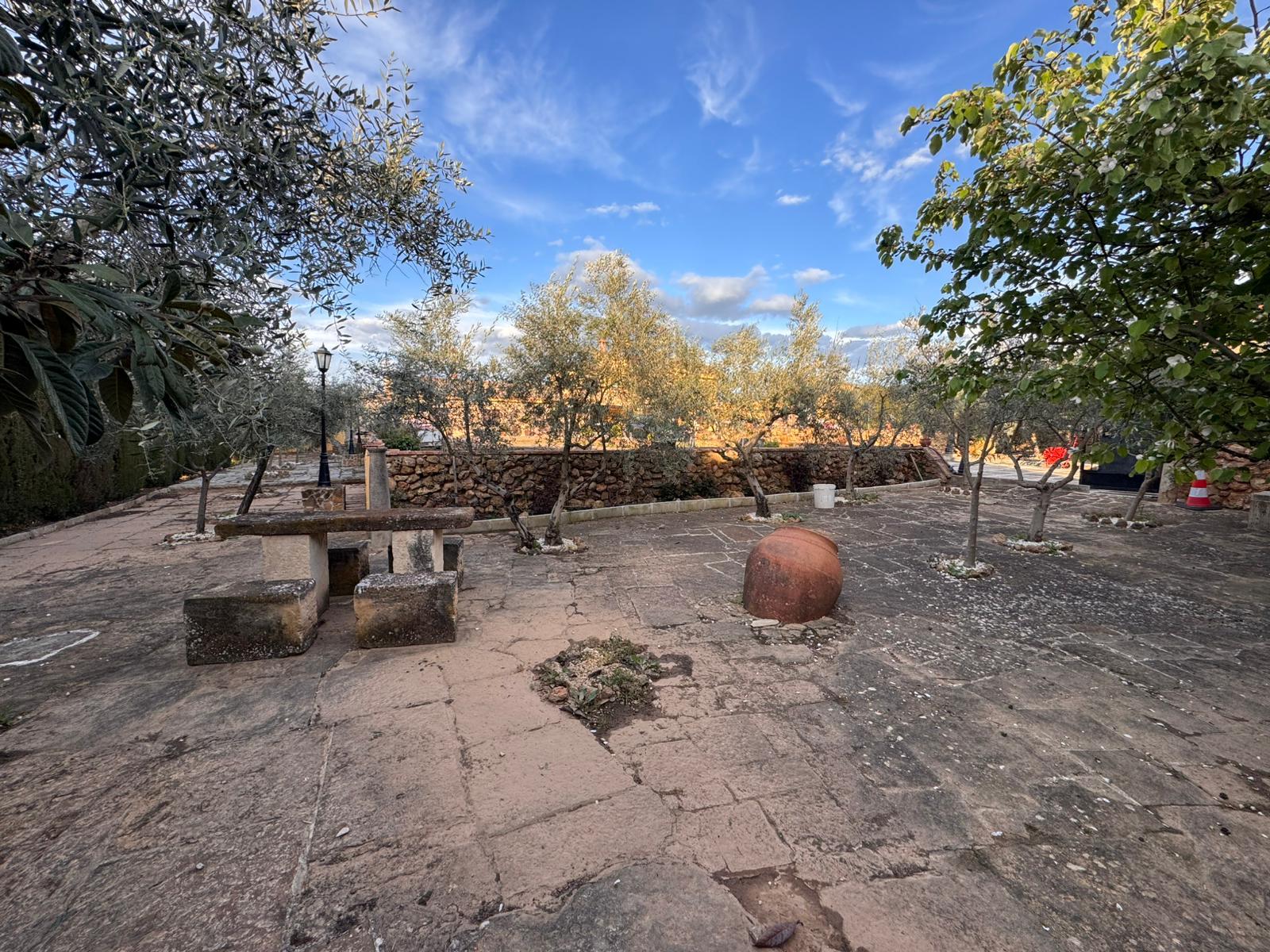 Imagen 5 Casa Rústica en venta en Villanueva Del Trabuco / Malaga Finca Espectacular