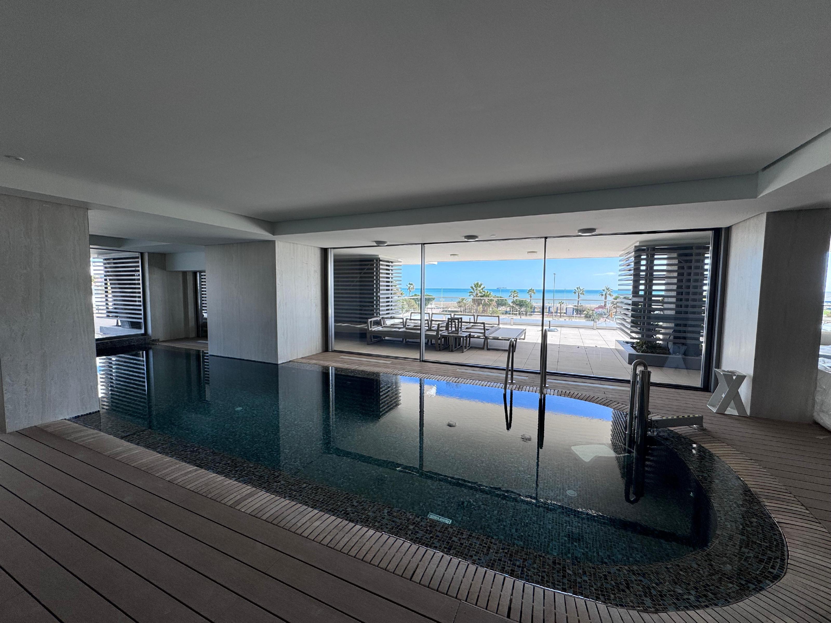 Imagen 9 Apto. Playa en venta en Málaga / Malaga Casa espectacular