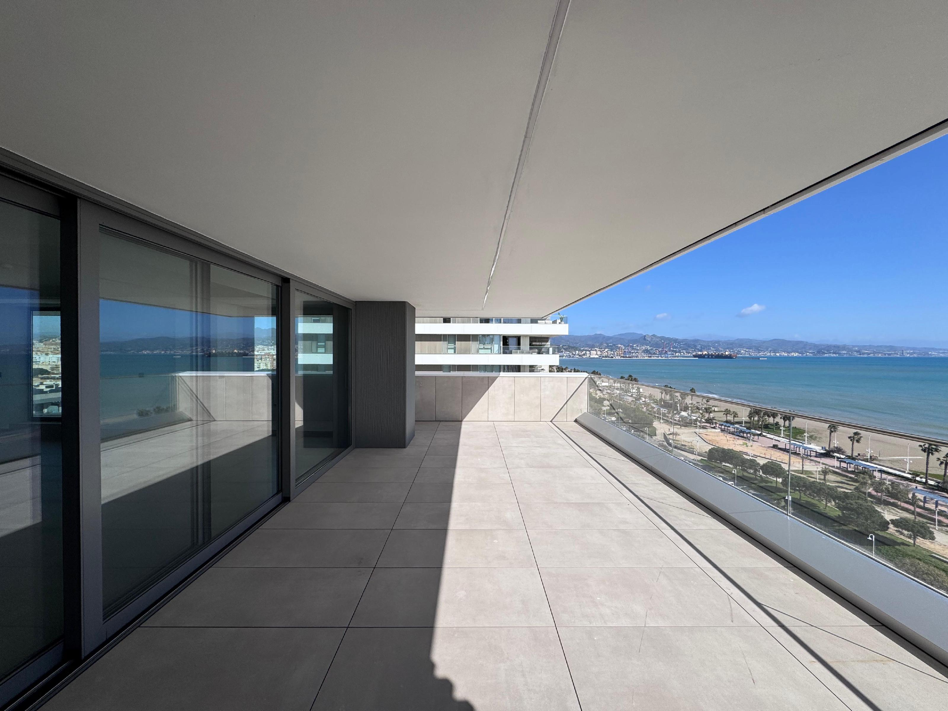 Imagen 1 Apto. Playa en venta en Málaga / Malaga Piso Espectacular 