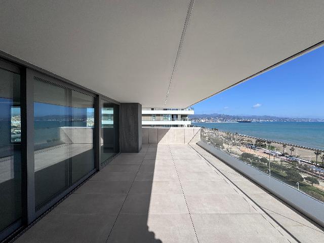 Imagen 1 Inmueble 263607 - Apto. Playa en venta en Málaga / Malaga Casa espectacular