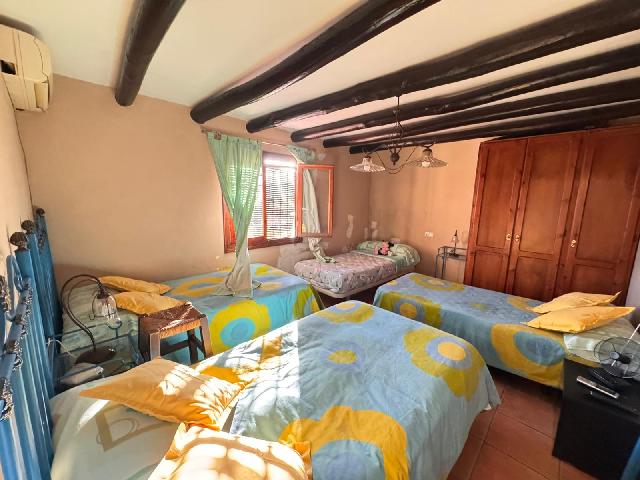 Imagen 25 Inmueble 263607 - Casa Rústica en venta en Villanueva Del Trabuco / Malaga Finca Espectacular