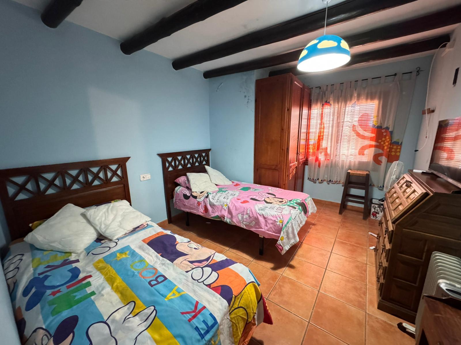 Imagen 20 Casa Rústica en venta en Villanueva Del Trabuco / Malaga Finca Espectacular