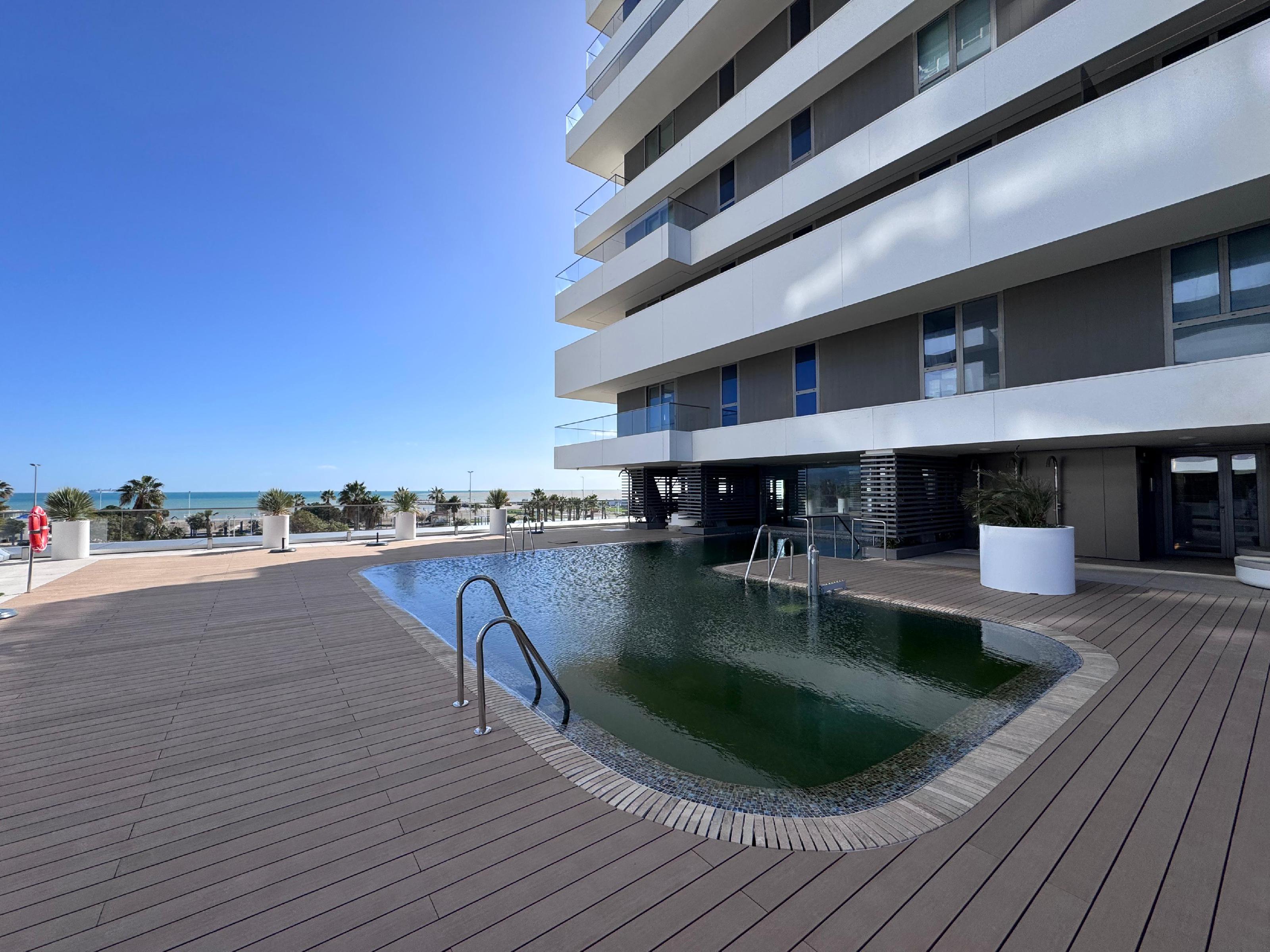 Imagen 8 Apto. Playa en venta en Málaga / Malaga Casa espectacular