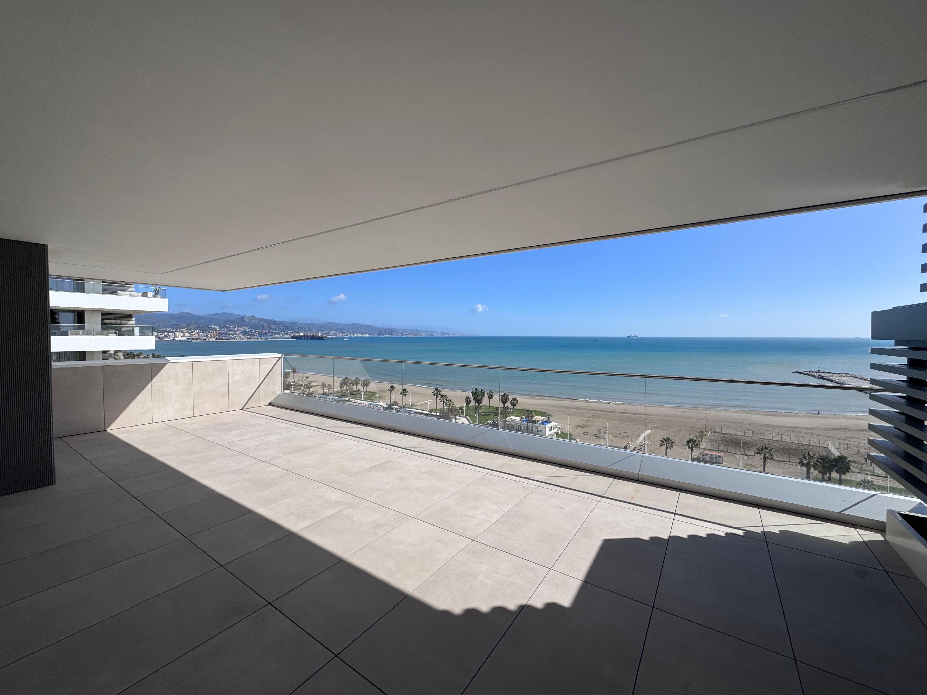 Imagen 4 Apto. Playa en venta en Málaga / Malaga Piso Espectacular 