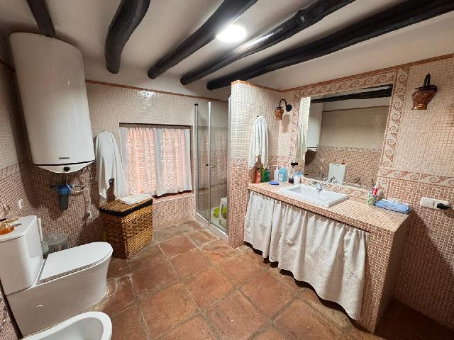 Imagen 17 Inmueble 263607 - Casa Rústica en venta en Villanueva Del Trabuco / Malaga Finca Espectacular