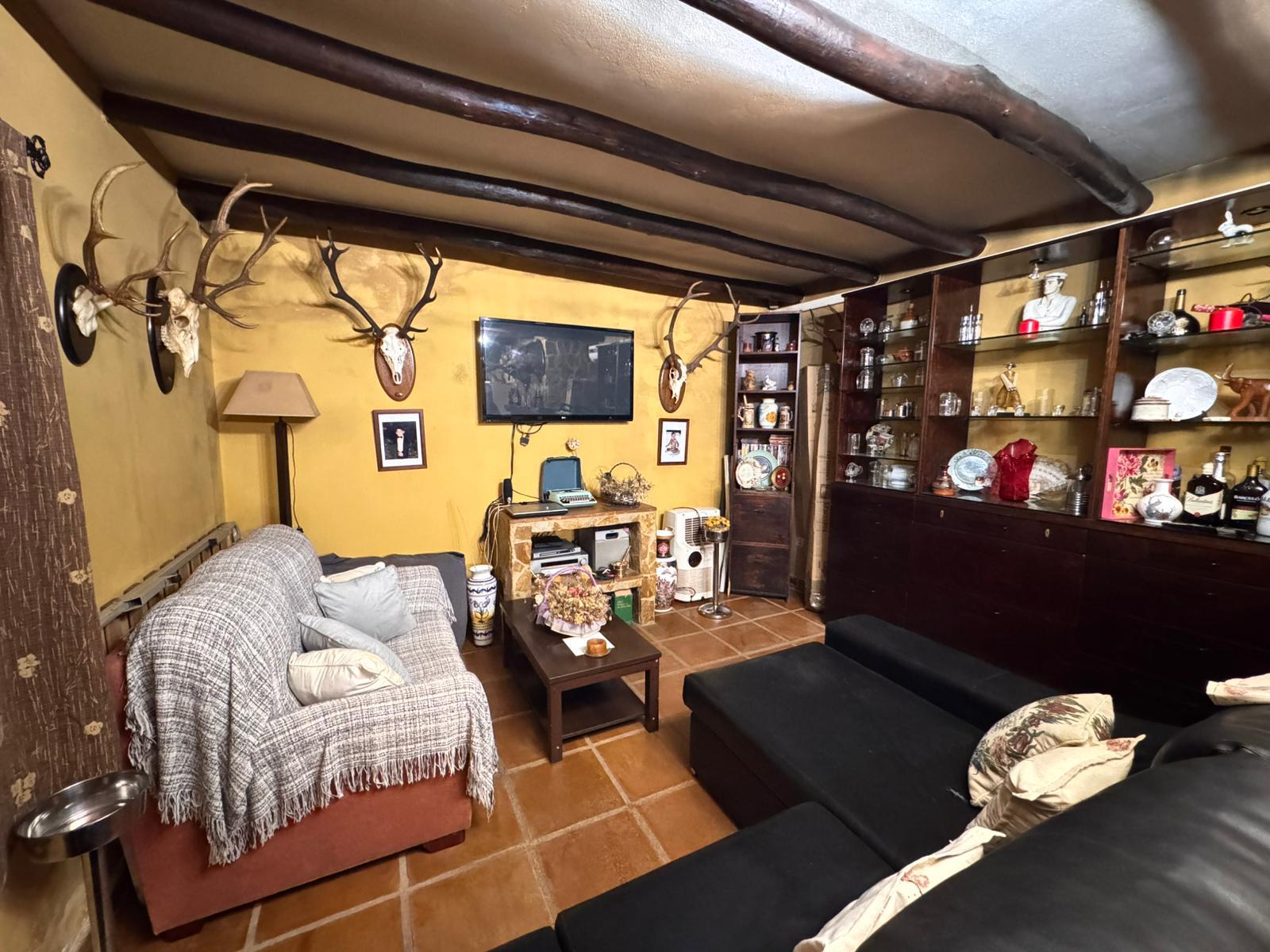 Imagen 29 Casa Rústica en venta en Villanueva Del Trabuco / Malaga Finca Espectacular