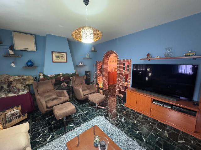 Imagen 12 Inmueble 263607 - Casa Adosada en venta en Málaga / Malaga Casa espectacular